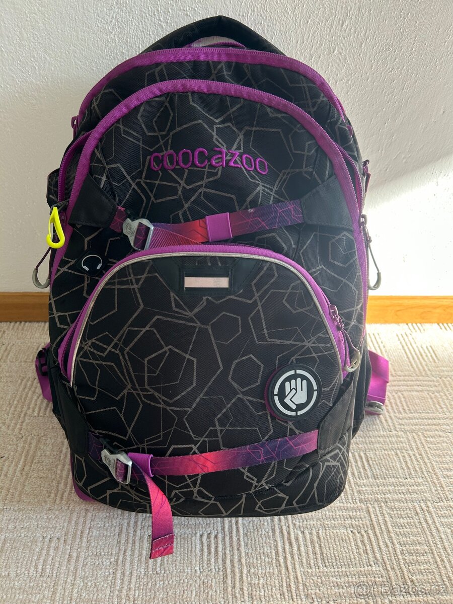Školní batoh Coocazoo