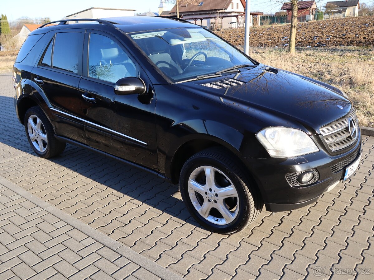 Mercedes-Benz ML 320 CDI, 4MATIC, rv.5/2006