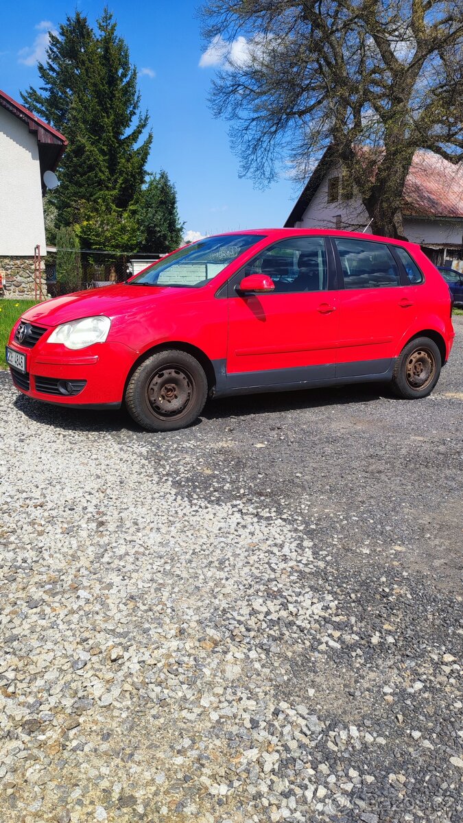 Volkswagen polo 1.2