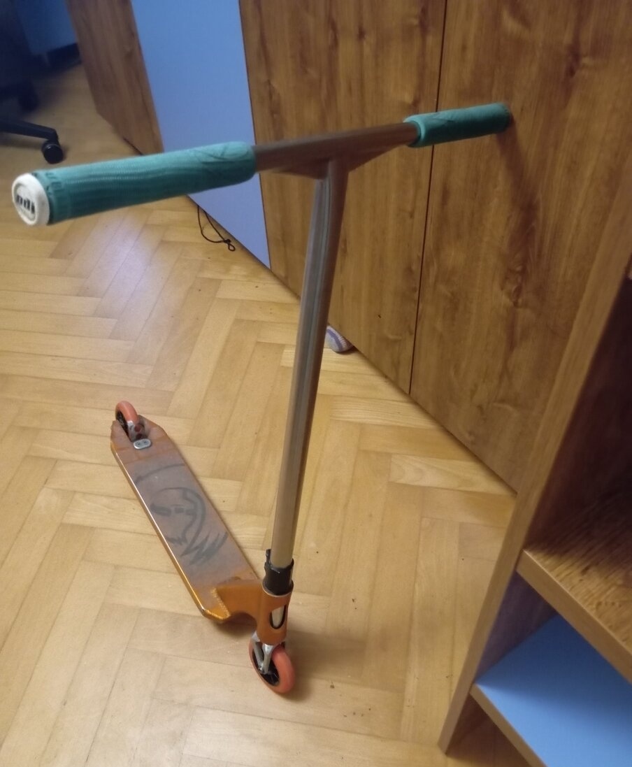 Freestyle koloběžka