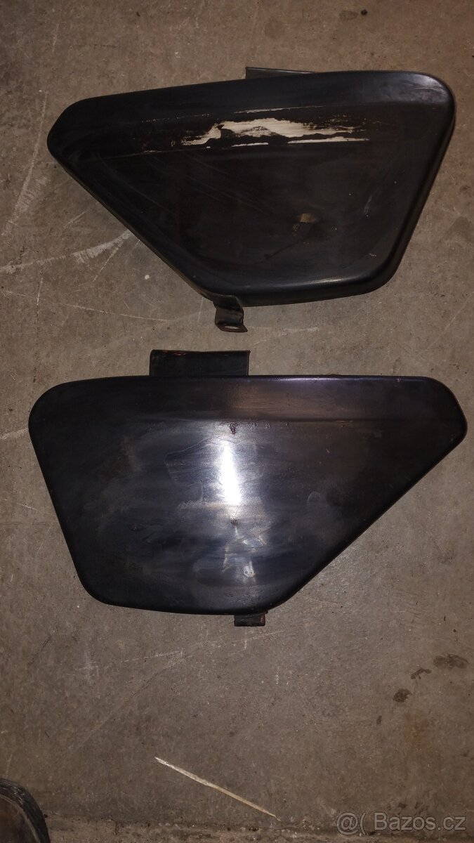 Jawa 350/634 kastlíky