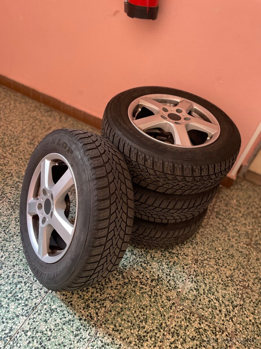 Alu 5x112 R15