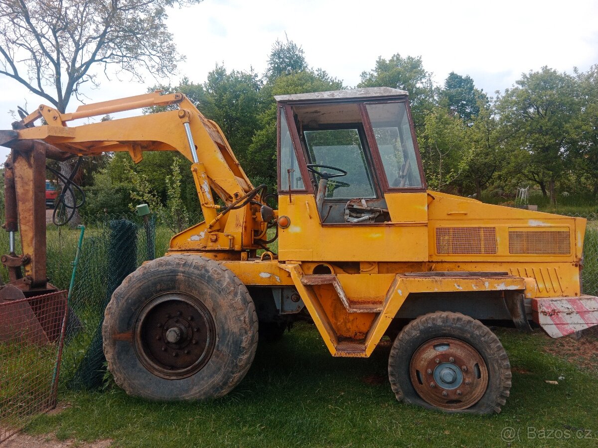 Nakladač HON 053