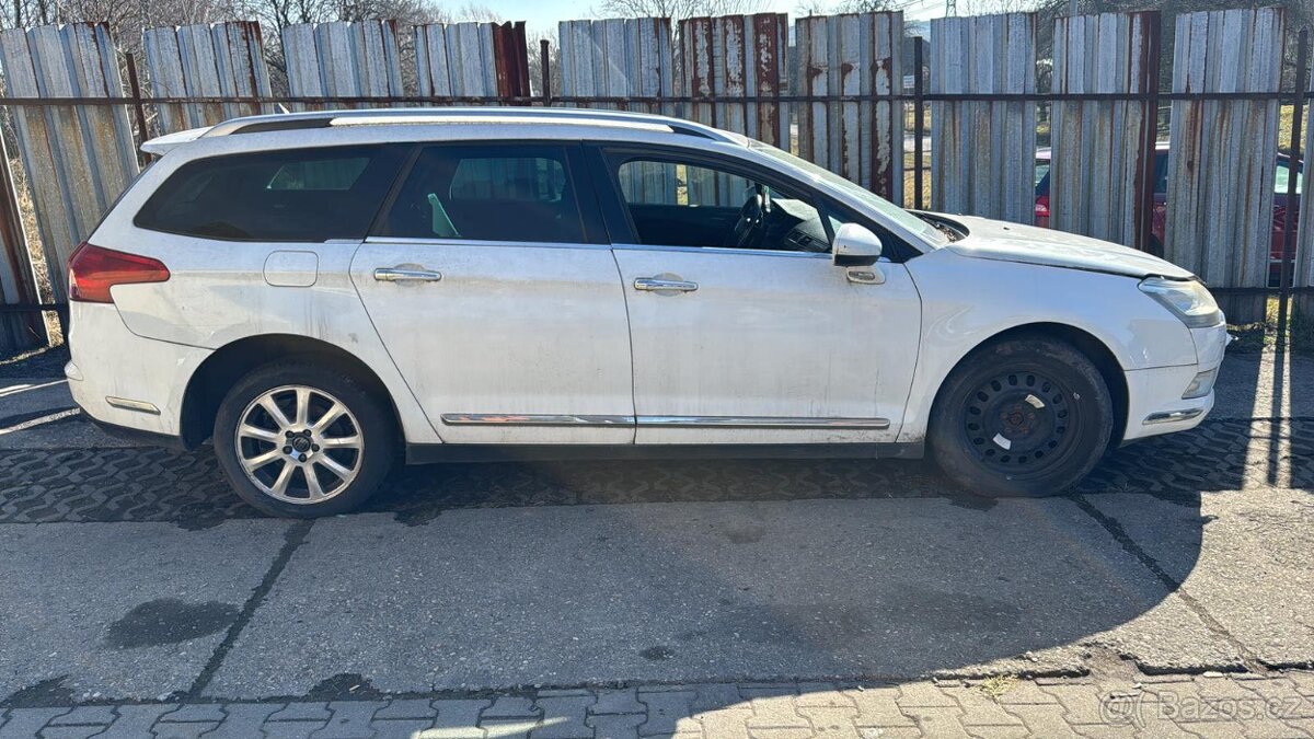 Citroen C5 3 X7 2.2 hdi RV2009