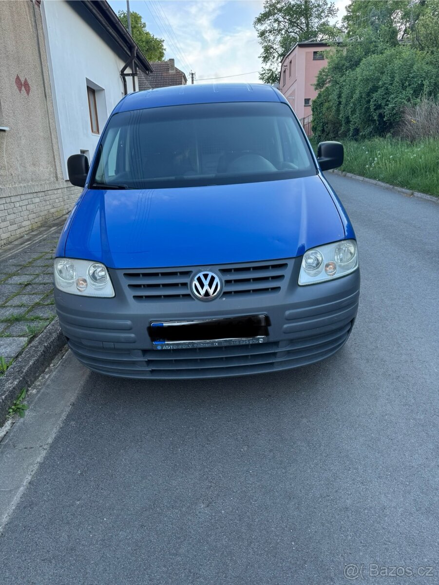 Volkswagen caddy sdi