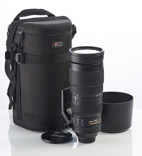 NIKON 200-500mm/5,6 ED VR