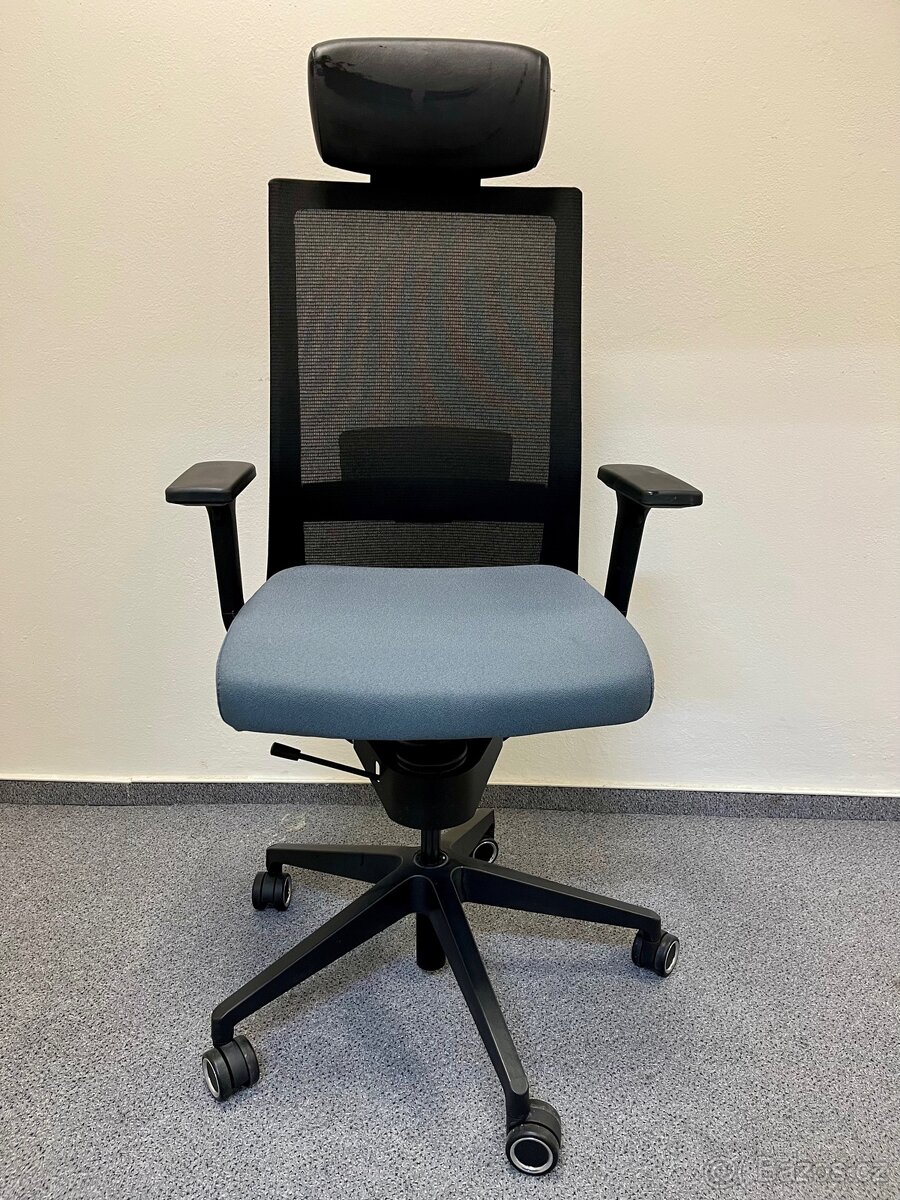 zdravotní kancelářská židle Adaptic Evora