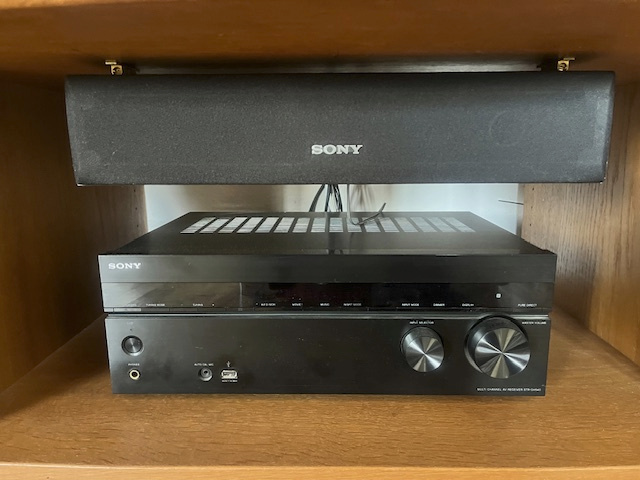 Sony receiver STR-DH540 5.2k