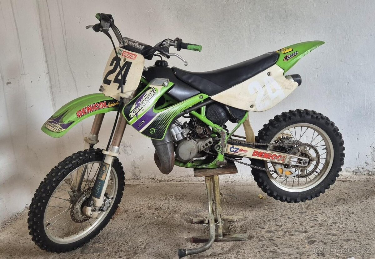 Kawasaki KX 85