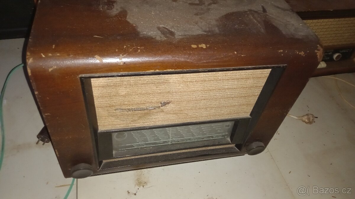 Historické rádio klasik