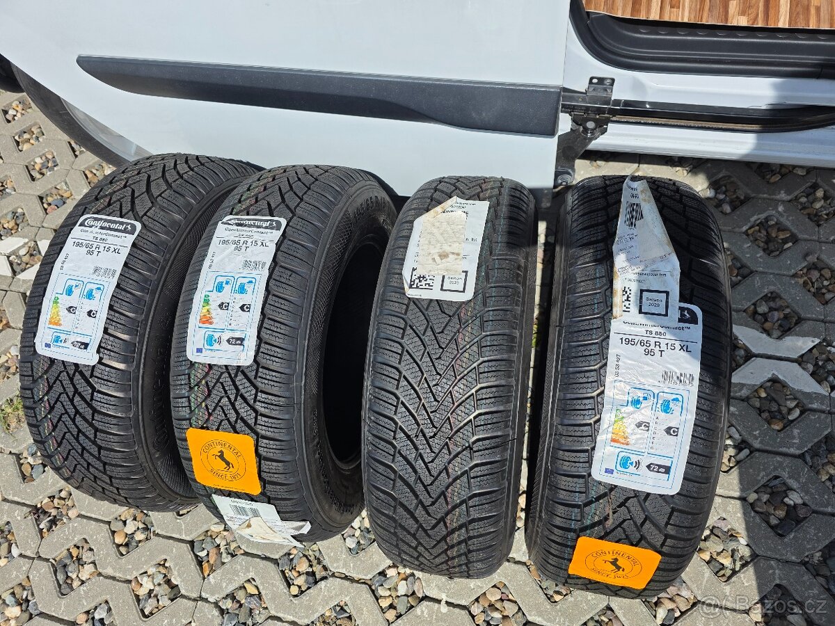 Continental 195/65R15 XL 95 T