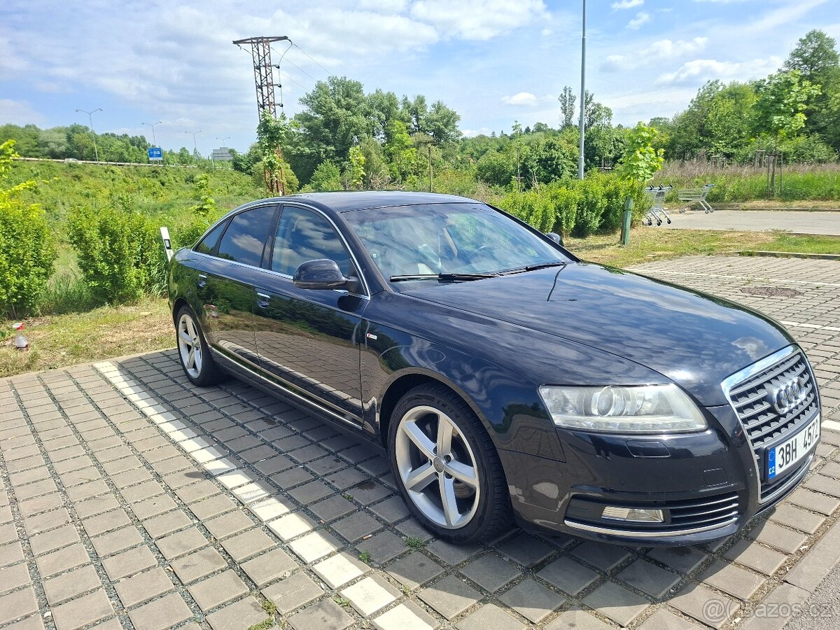 Audi A6 2010