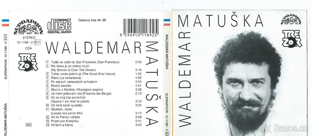 CD-PRODÁM VĚTŠÍ MNOŽSTVÍ ORIGINÁL CD 11/25