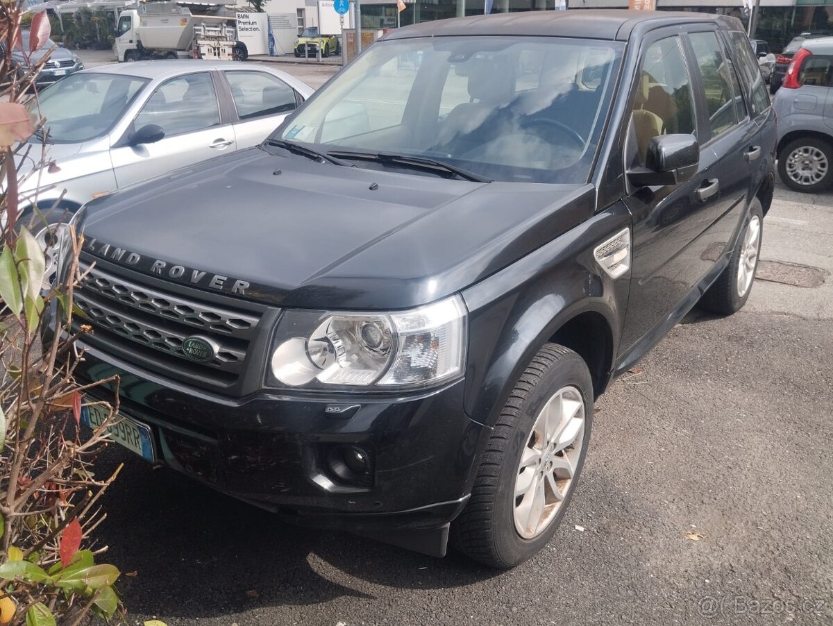 Land Rover Freelander 2.2Td4 r.v.2010