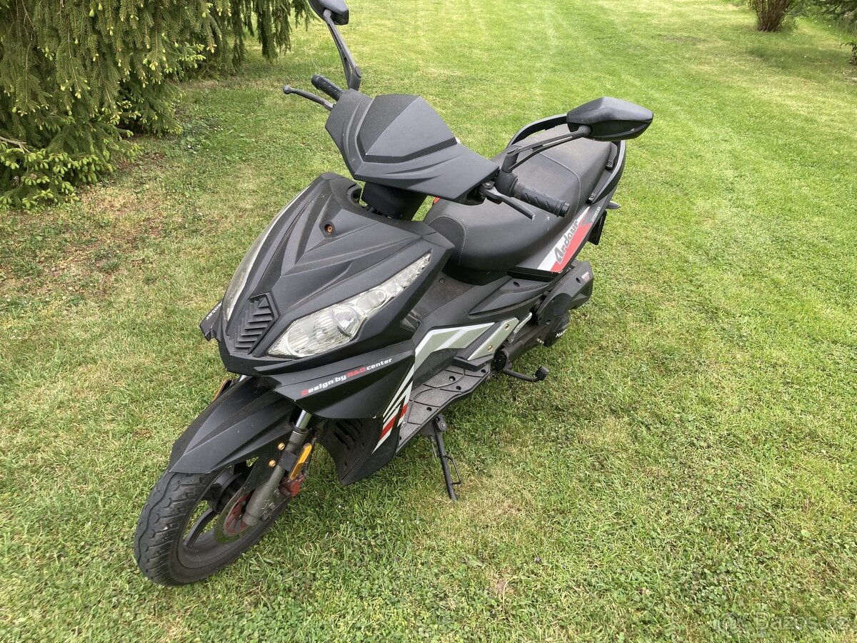 Skútr Maxon Ardour 125