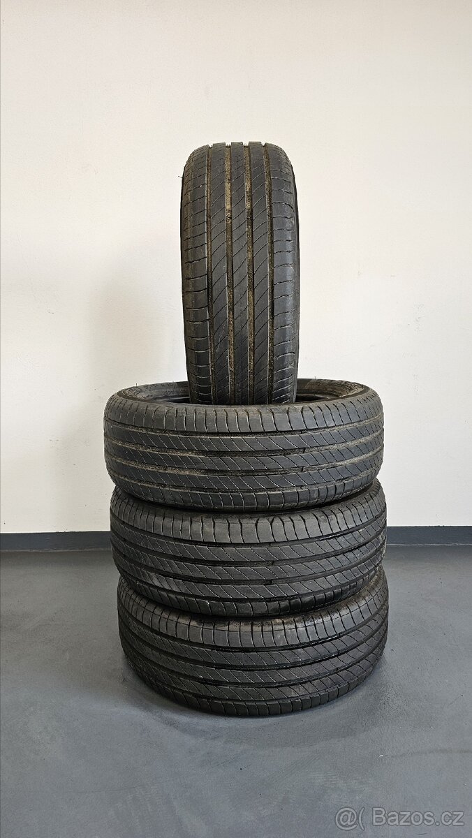 Letní pneumatiky 195/55/16, Michelin, DOT3922