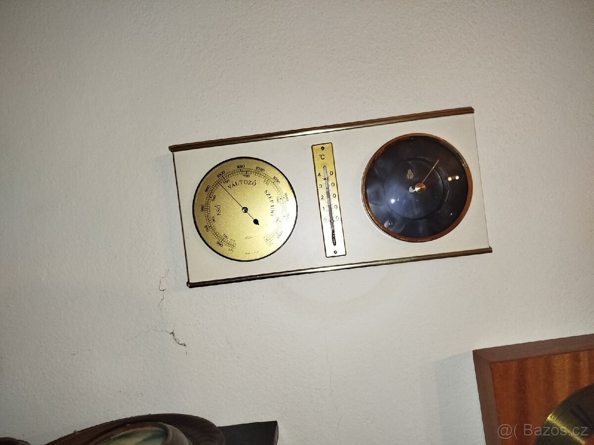 Starožitnosti různé