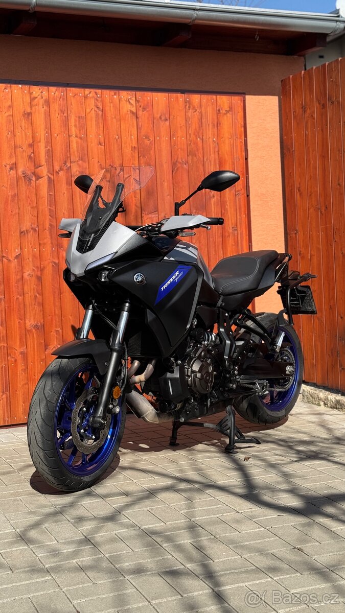 Yamaha tracer 7