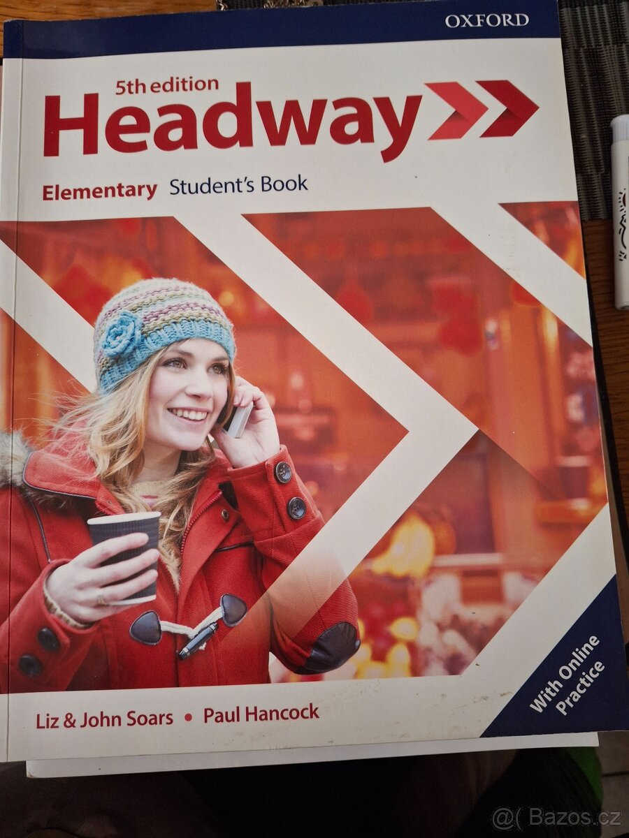 Učebnice Headway elementary