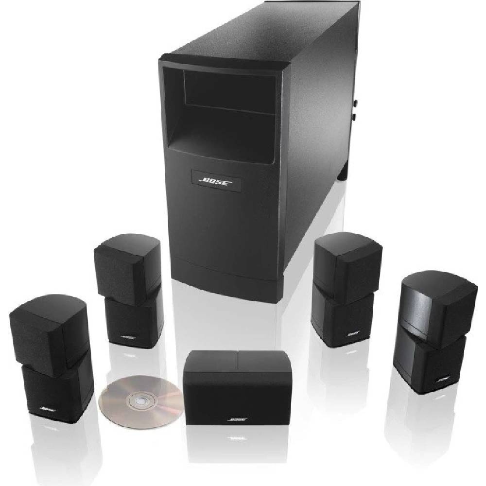 BOSE ACOUSTIMASS series IV.