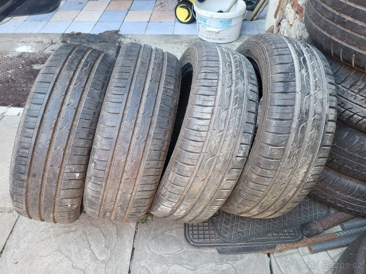 185/55 R15 Fulda Škoda Fabia