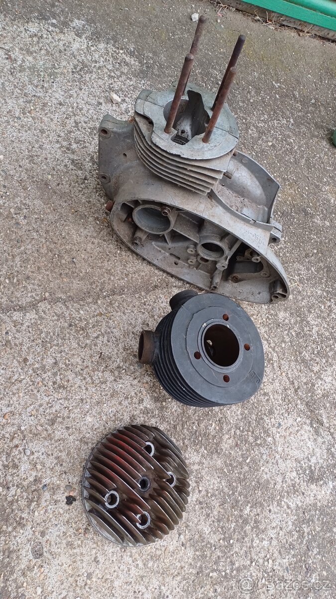 Kartery Jawa 250/353