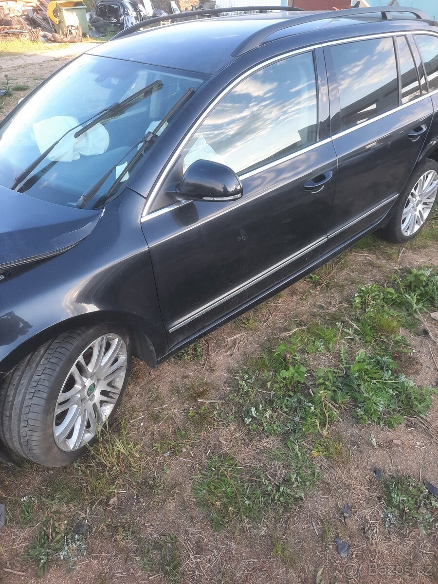 Škoda superb kombi