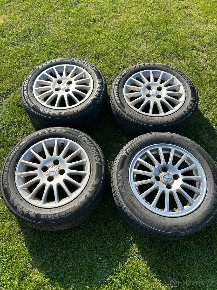 Alu 4x100 Honda