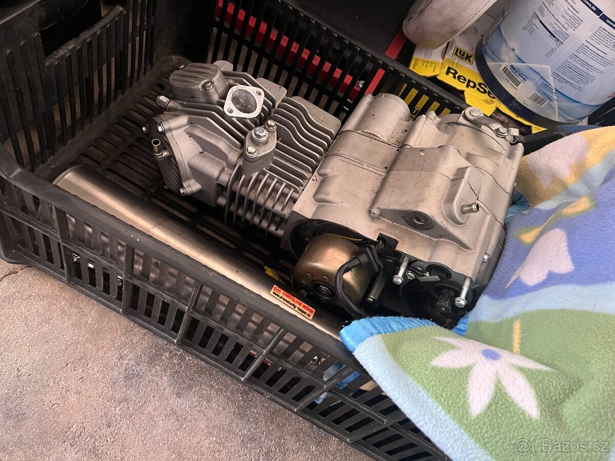 Motor ZD W150