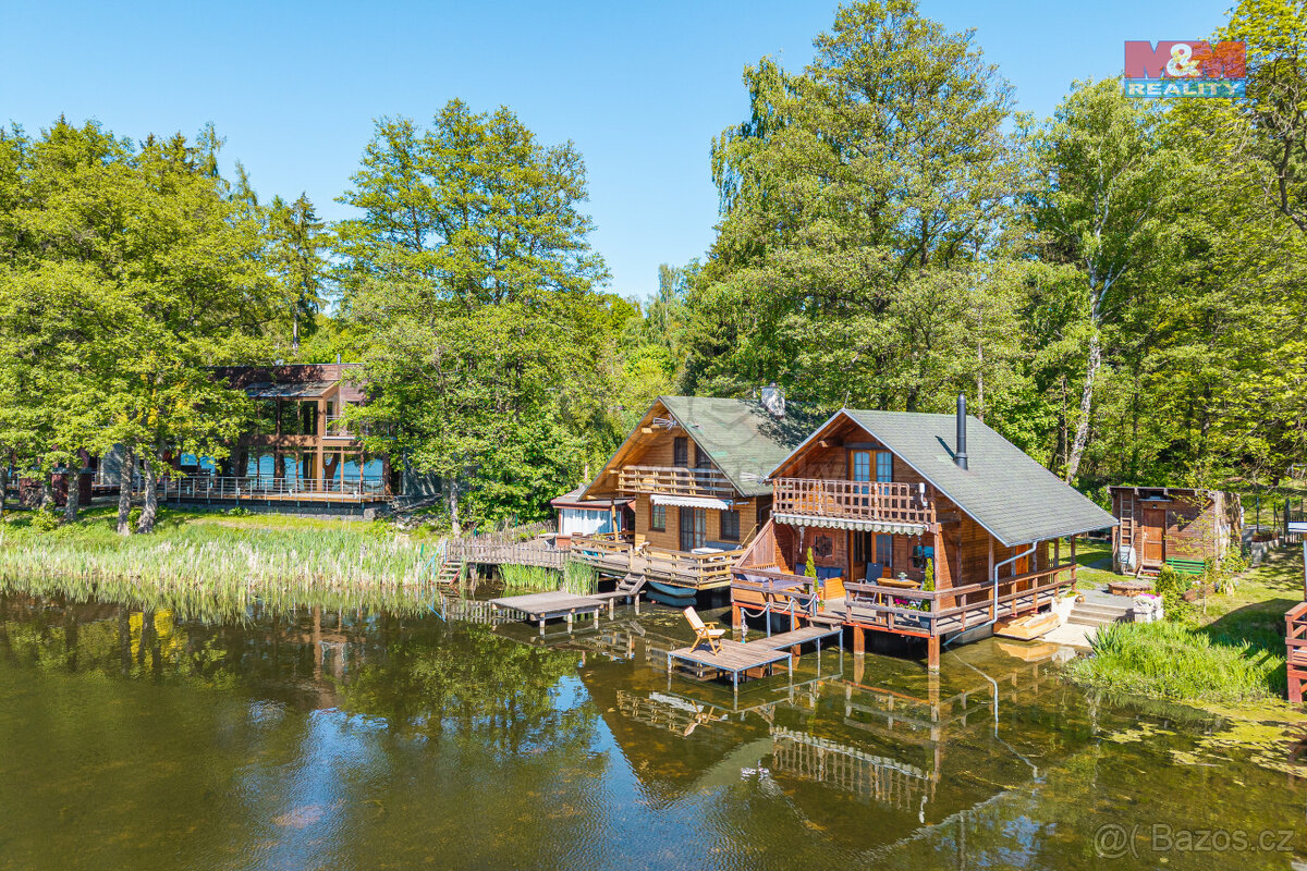 Prodej chaty, 68 m², Nová Role, Mezirolí