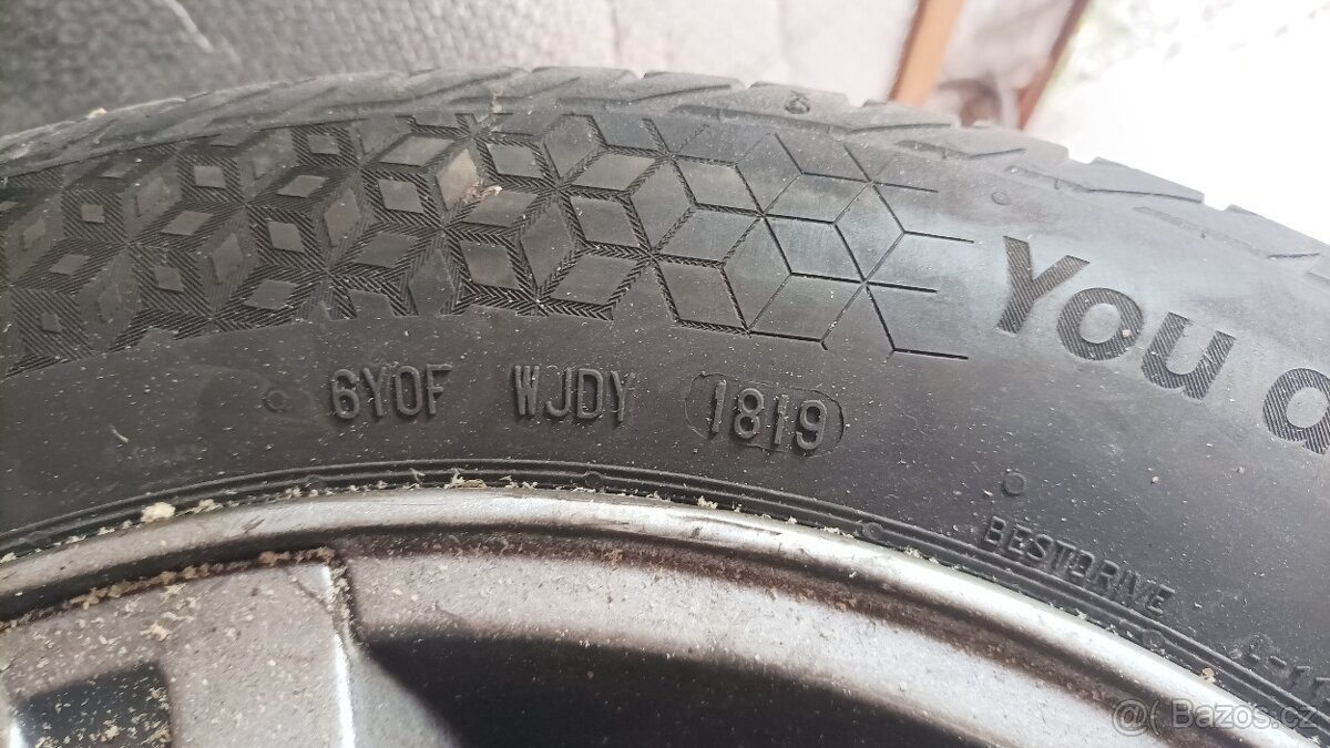 16"kola 5x108 Ford