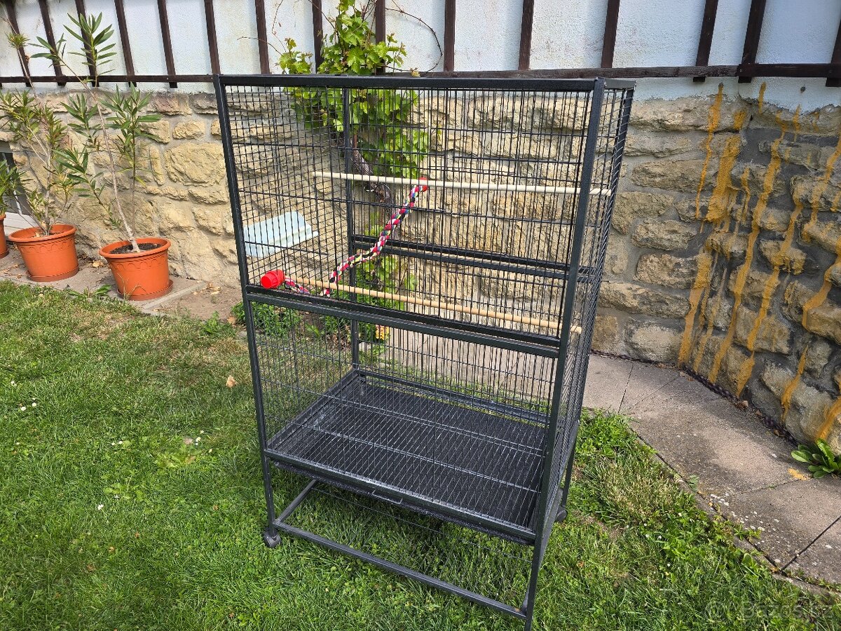 Klec pro papouška