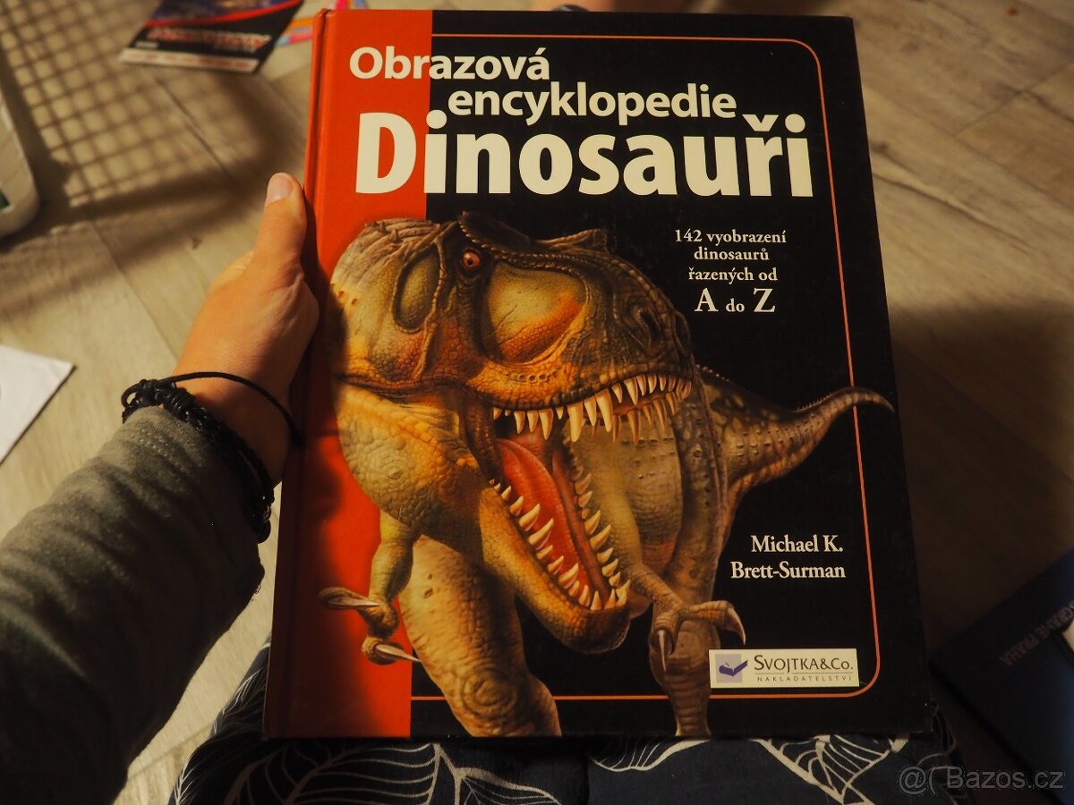 Encyklopedie dinosaurů