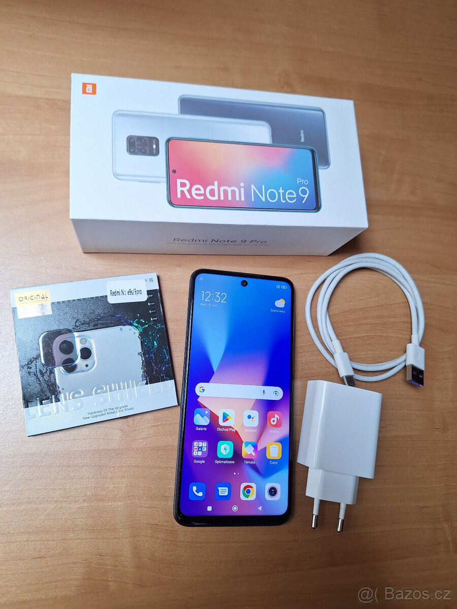 Xiaomi Redmi NOTE 9 Pro