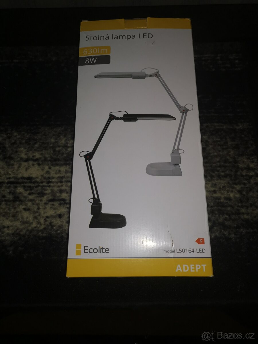 Stolní lampa Ecolite Led