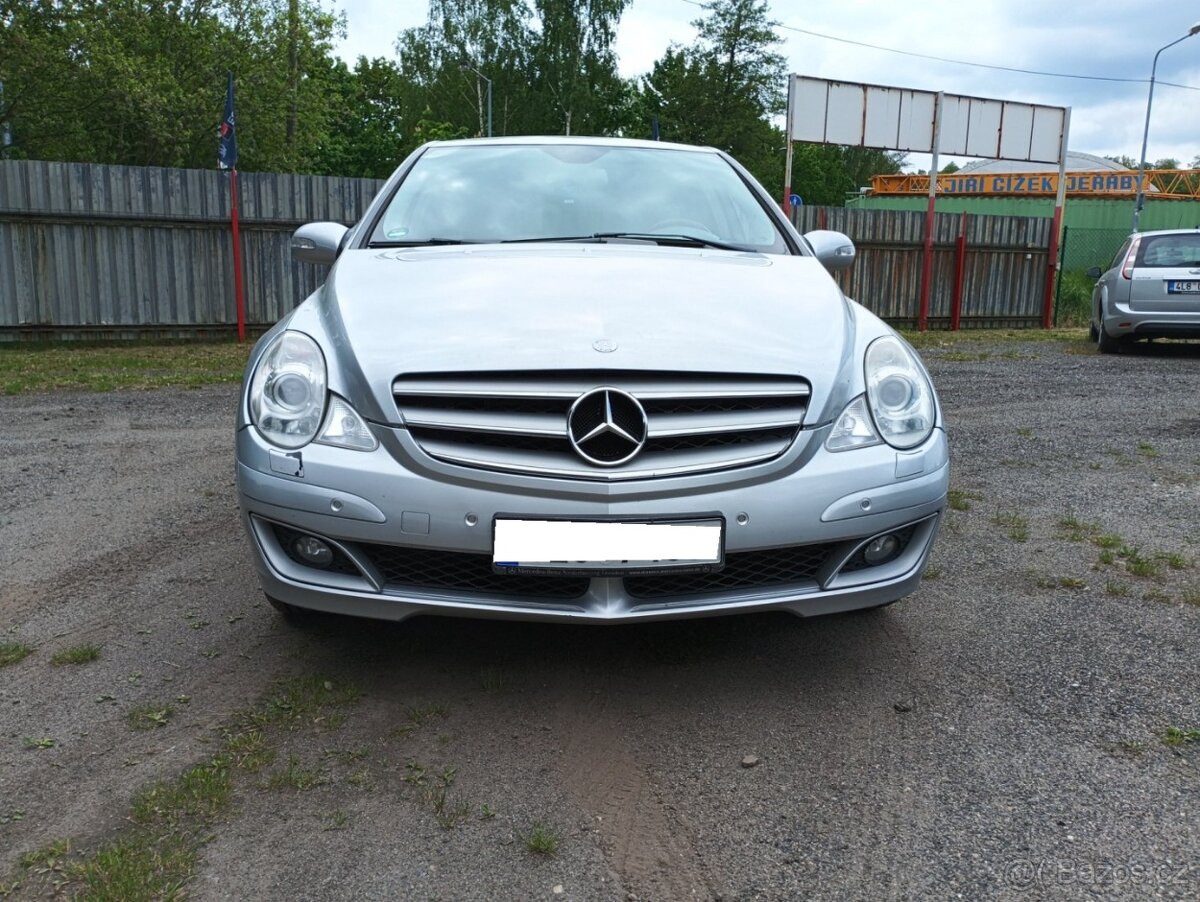 Mercedes-Benz Třídy R