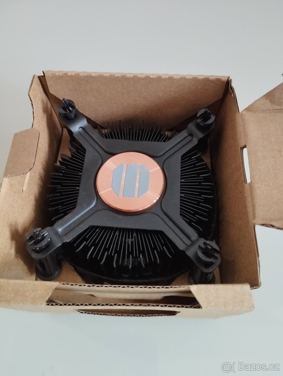 NOVÝ CHLADIČ LGA 1700
