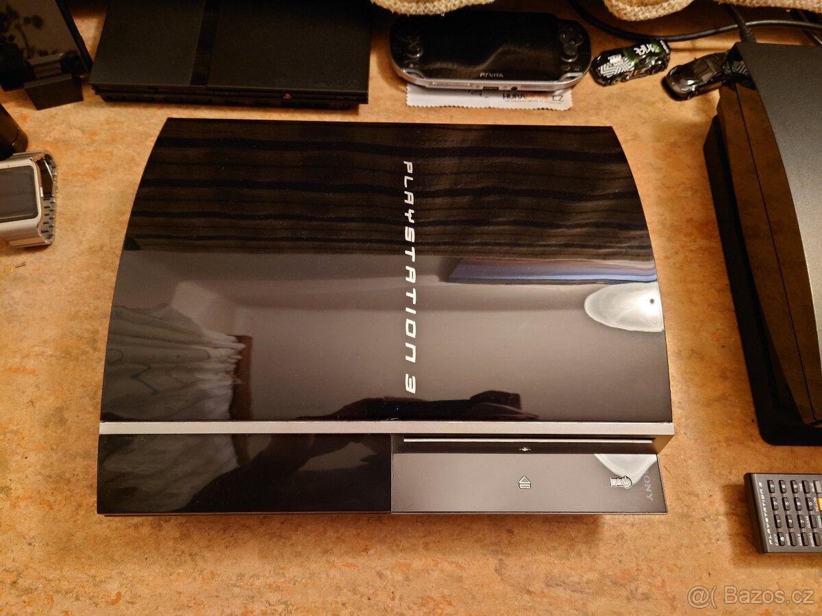 Playstation 3 FAT - kryt konzole (zachovalý)