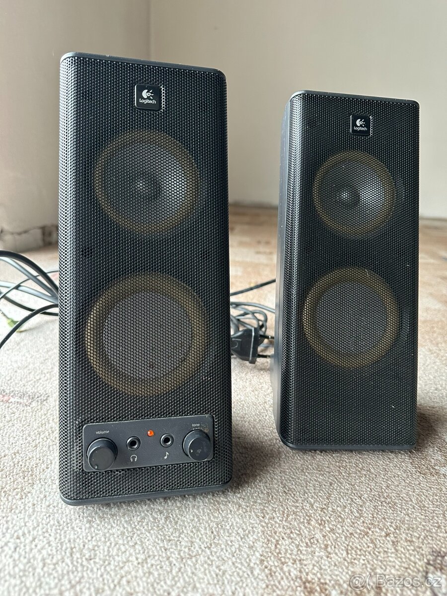 Repro bedýnky k PC