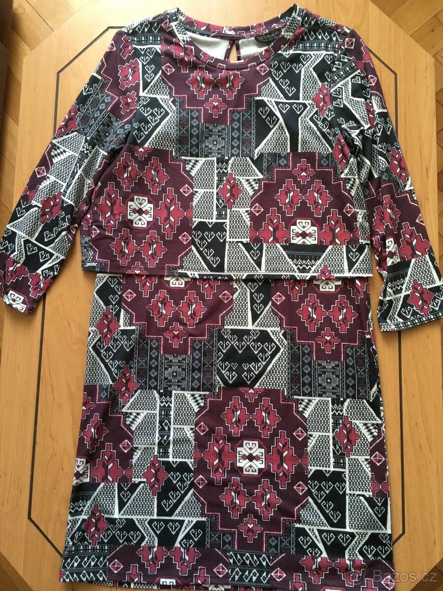 Šaty zn.Topshop vel.36