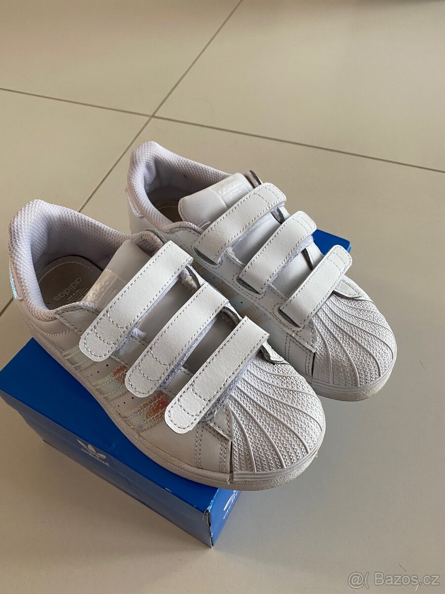 Adidas Superstar vel. 33,5