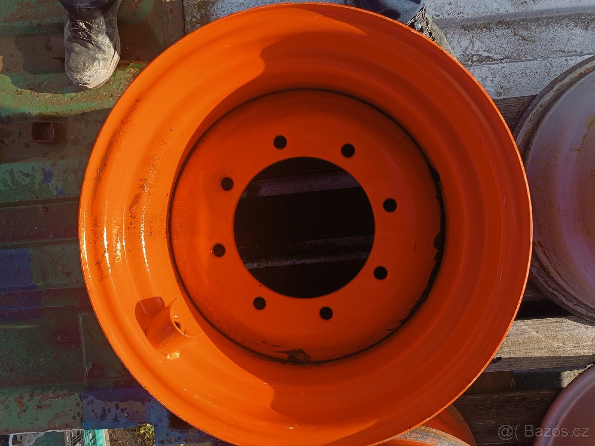 Disk dumper