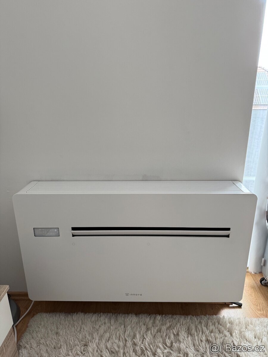 Klimatizace IVAR.2.0 12HPIN ELECTRIC