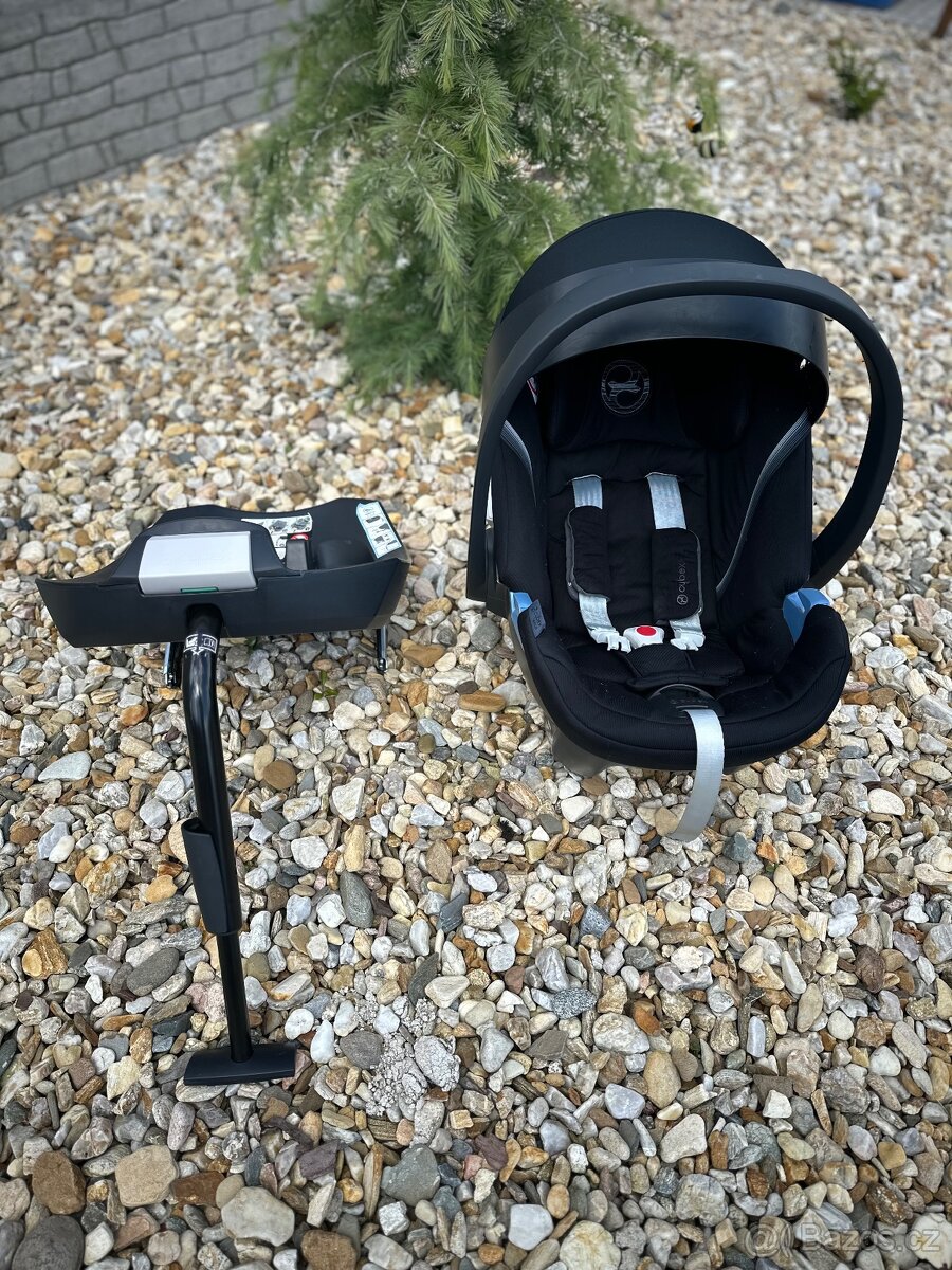 Autosedačka Cybex Aton 5