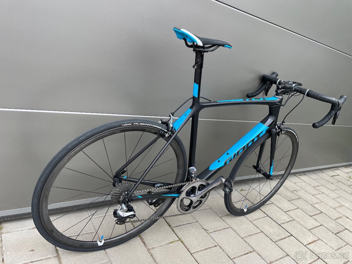 Silniční kolo, silnička, GIANT TCR ADVANCED SL DURA-ACE-DI2
