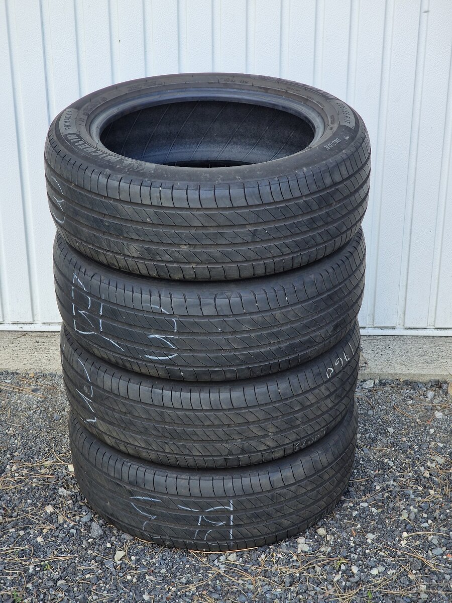 205/55/17 Letní pneumatiky Michelin Premacy 4