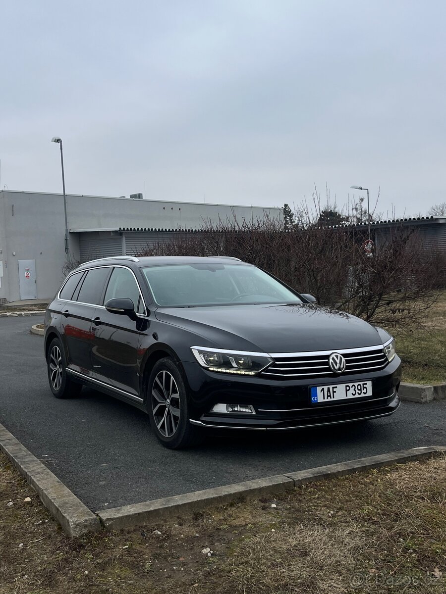 Passat B8
