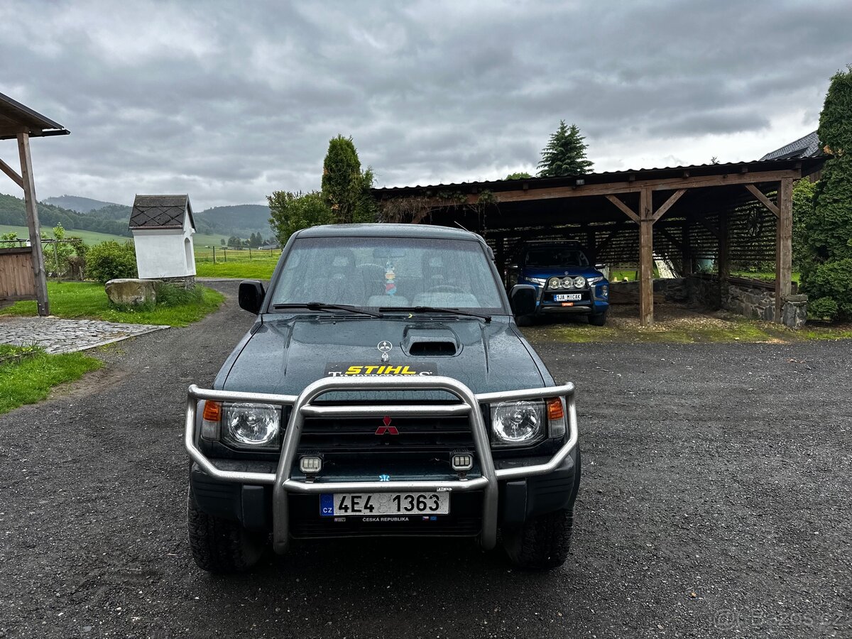Pajero 2.8