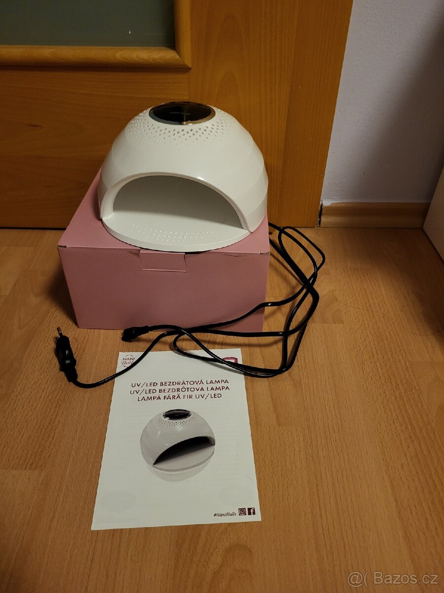 Nani uv/led lampa 84W