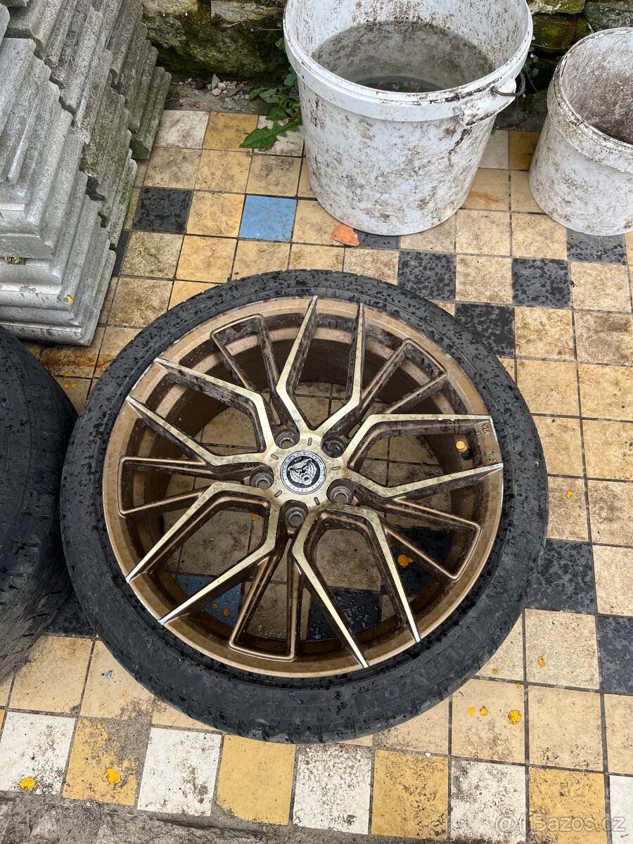 Alu 5x112 r18
